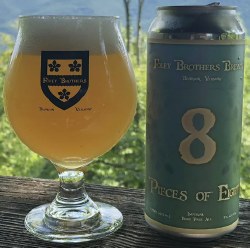 FOLEY BROS PIECES OF EIGHT 4PK