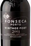 Fonseca '03 Vintage 375ml
