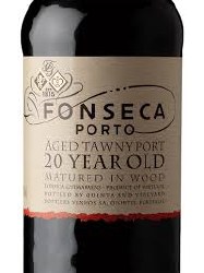 FONSECA 20 YR TAWNY 750ML