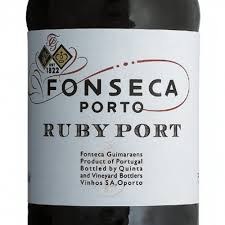 FONSECA RUBY 750ML