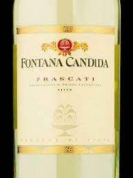 Fontana Candida Frascati