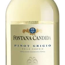 Fontana Candida Pinot Grigio