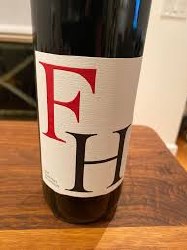 Foolhardy FH Cab Sauvignon