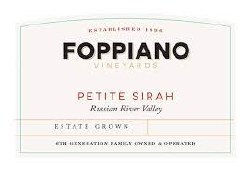 Foppiano Petite Sirah