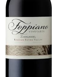 Foppiano Zinfandel