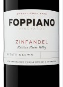 Foppiano Zinfandel