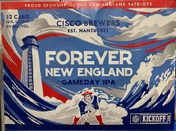 FOREVER NEW ENGLAND 12PK