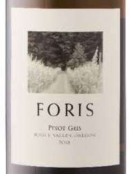 Foris Pinot Grigio