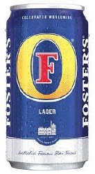 FOSTERS 25.4OZ OIL CAN