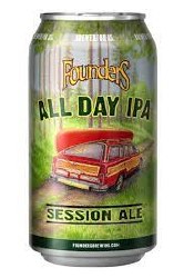 FOUNDERS ALL DAY IPA 6PK CAN