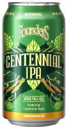 FOUNDERS CENTENNIAL IPA 6PK