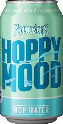 FOUNDERS HOP WATER 6PK CAN