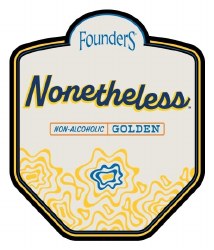 FOUNDERS NONETHELESS 6-PK CAN