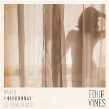 FOUR VINES CH NAKED 750ML