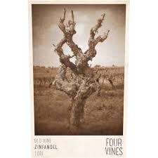 Four Vines Zinfandel Old Vines