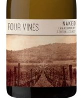 Four Vines Chardonnay Naked