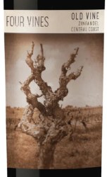 Four Vines Zinfandel Old Vines