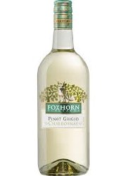 Foxhorn Pinot Grigio-Chard