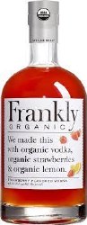 FRANKLY STRAWBERRY 750ML