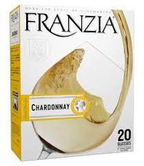 Franzia Chardonnay 3.0L