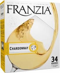 Franzia Chardonnay 5.0L