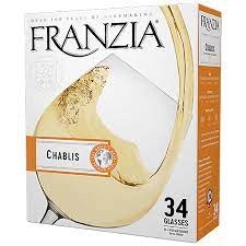 Franzia Chablis 5.0L