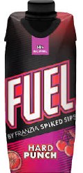 Fuel Hard Punch 500ml