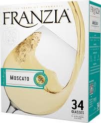 Franzia Moscato 5.0L