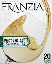 Franzia PGrigio/Colmb 3.0L