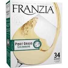Franzia PGrigio/Colmb 5.0L