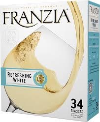 Franzia Refreshing White 5.0L