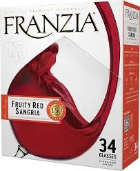 Franzia Sangria 5.0L