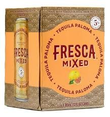 FRESCA MIXED PALOMA 4PK