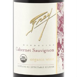 Frey Cabernet Sauvignon ORG