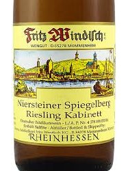 Windisch Riesling Kabinett