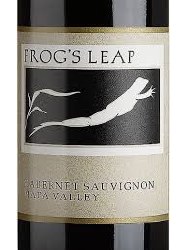 Frog's Leap Cab Sauvignon