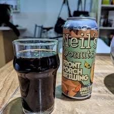 F.PORCH NEIL'S DONUT FRENC 4PK