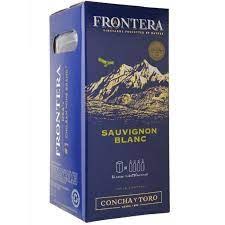 Frontera Sauvignon Blanc 3.0L