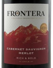 Frontera Cab Sauv/Merlot 750ml