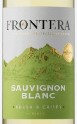 Frontera Sauvignon Blanc 750ml
