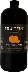 FRUITFUL PUMKIN SPICE 1.0L