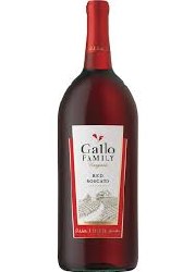 Gallo Red Moscato 1.5L