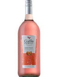 Gallo Sweet Peach 1.5L