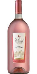 Gallo White Zinfandel 750ml