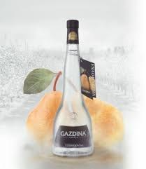 GAZDINA RAKIJA PEAR 750ML