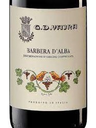 GD Vajra Barbera D'Alba