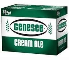 GENESEE CREAM ALE 30PK