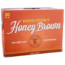 HONEY BROWN 30PK