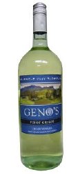 Geno's Pinot Grigio