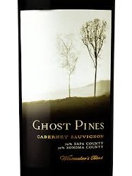 GHOST PINES CABERNET SAUVIGNON 750ml